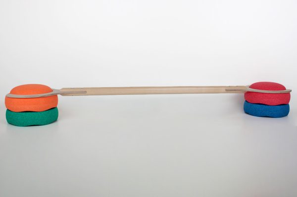 Pedalo® - Evenwichtsbalk voor Stapelstenen - Afbeelding 2