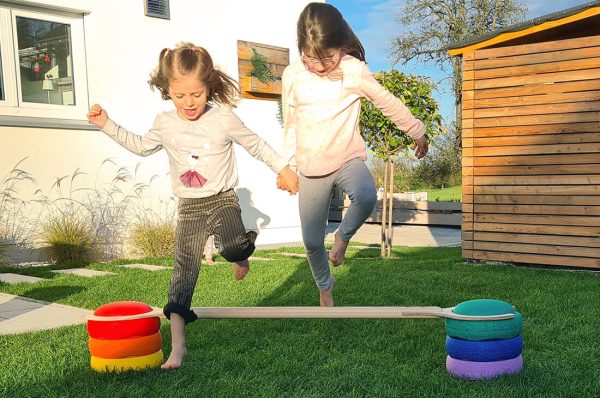 Pedalo® - Evenwichtsbalk voor Stapelstenen - Afbeelding 4