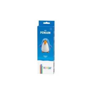 HeyClay - Pinguin | 3 Potjes