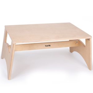 Tickit - Inklapbare Houten Speeltafel
