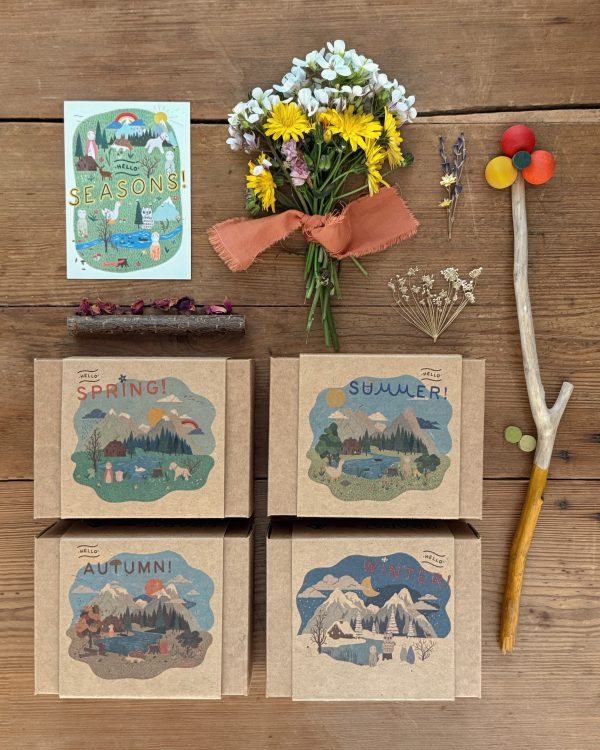 Ostheimer x Grapat - Hello Spring | Limited Edition - Afbeelding 12