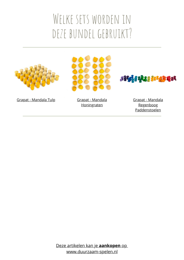 Digitale Grapat Paasbundel - Printables - Afbeelding 4