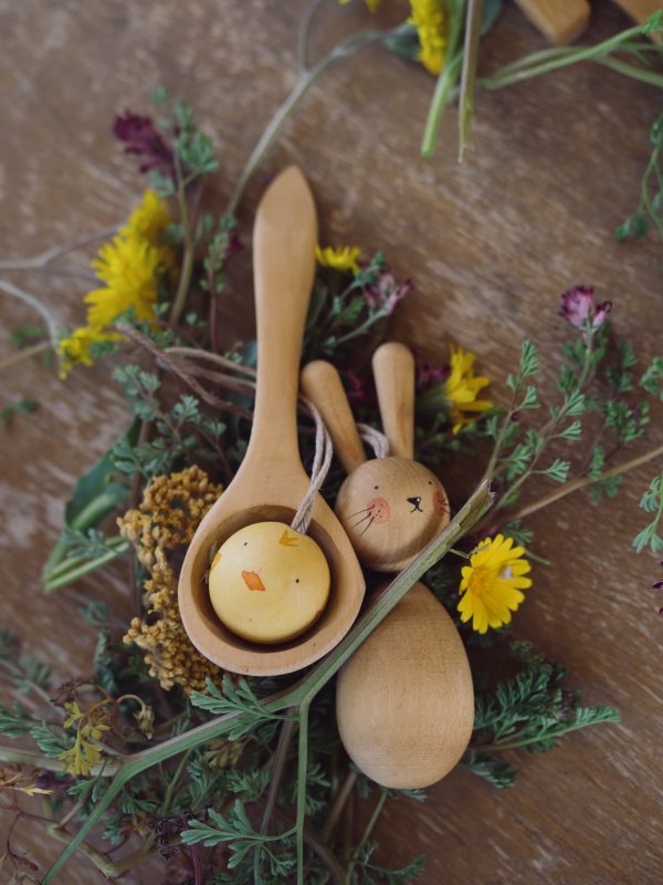 Grapat - Pasen | Houten Hangers | Hop and Peep - Afbeelding 7