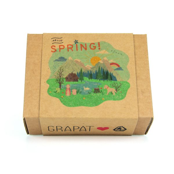 Ostheimer x Grapat - Hello Spring | Limited Edition - Afbeelding 2