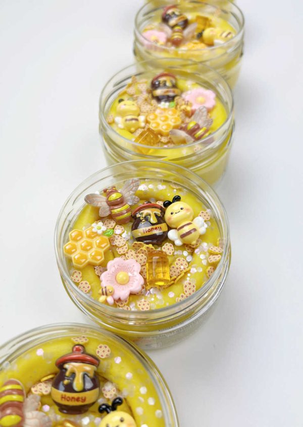 Invitation to Imagine - Surprise Pot Speelklei | Buzzy Bee - Afbeelding 2