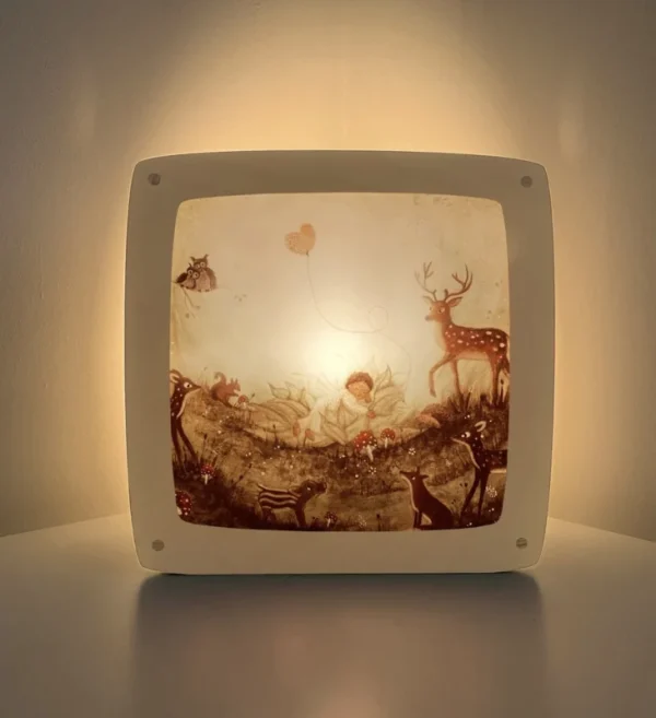 Toverplaat Toverlamp - Baby Dream | Bijdehansje