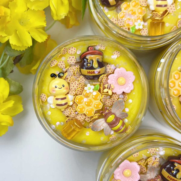 Invitation to Imagine - Surprise Pot Speelklei | Buzzy Bee - Afbeelding 3