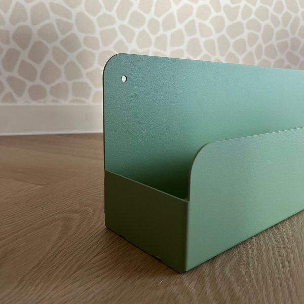 Magna Creations | Magneetbord Opbergschap M | Groen - Afbeelding 2
