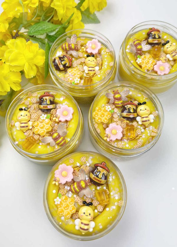 Invitation to Imagine - Surprise Pot Speelklei | Buzzy Bee - Afbeelding 4