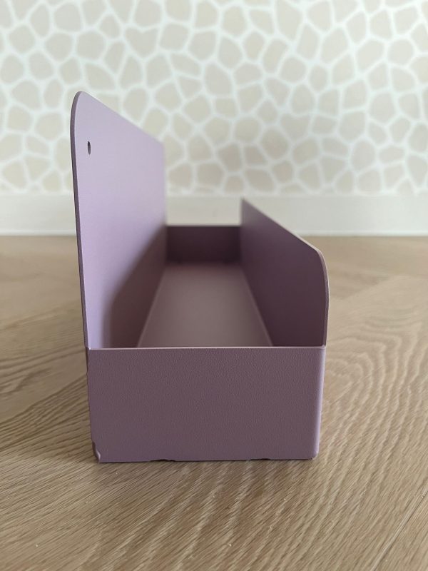 Magna Creations | Magneetbord Opbergschap M | Paars - Afbeelding 3