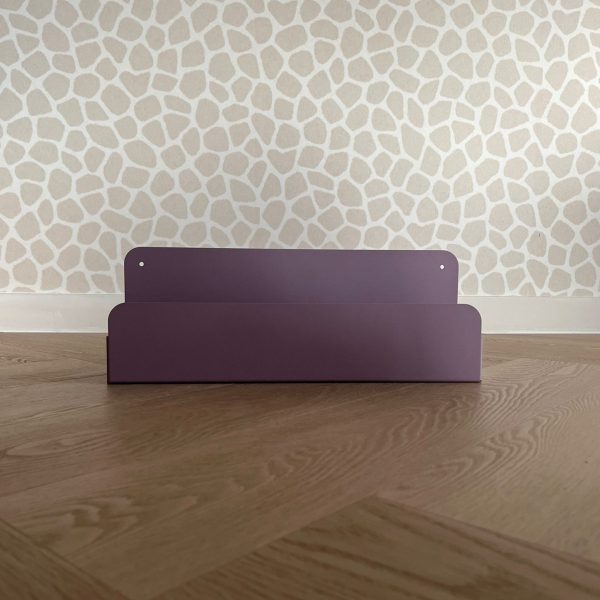 Magna Creations | Magneetbord Opbergschap M | Paars - Afbeelding 2