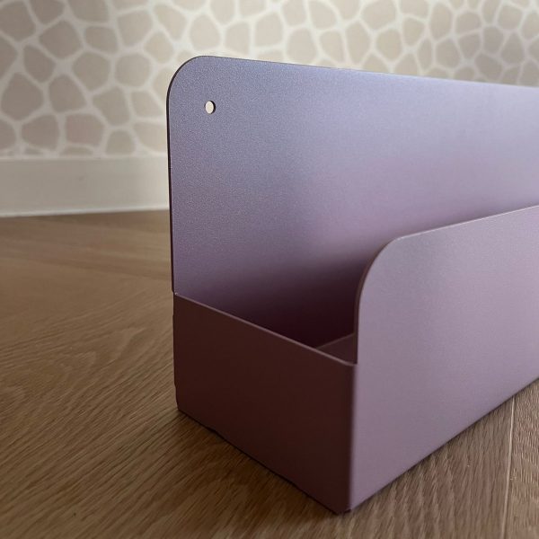Magna Creations | Magneetbord Opbergschap M | Paars - Afbeelding 4