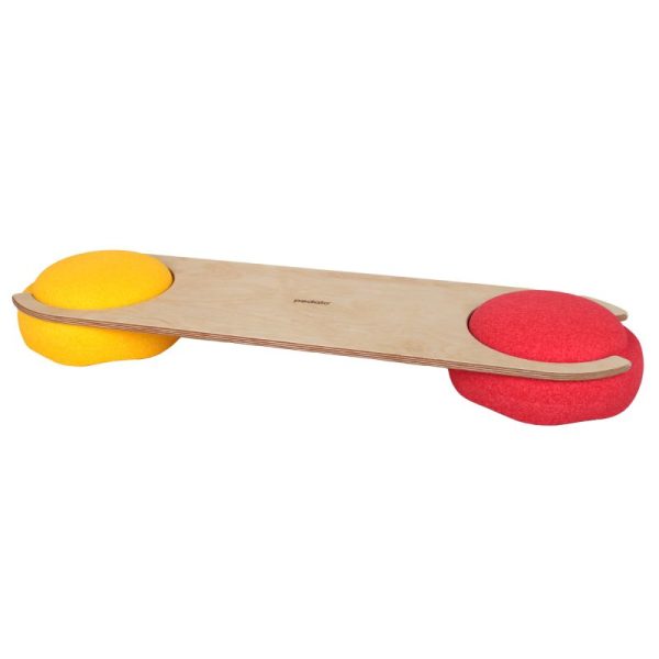 Pedalo® - Balansplank voor Stapelstein | Extra Breed - Afbeelding 2
