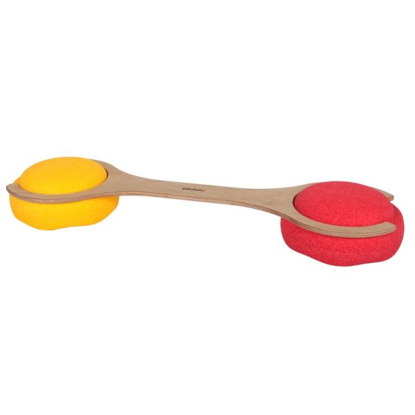 Pedalo® - Balansplank voor Stapelstein | Smal - Afbeelding 2