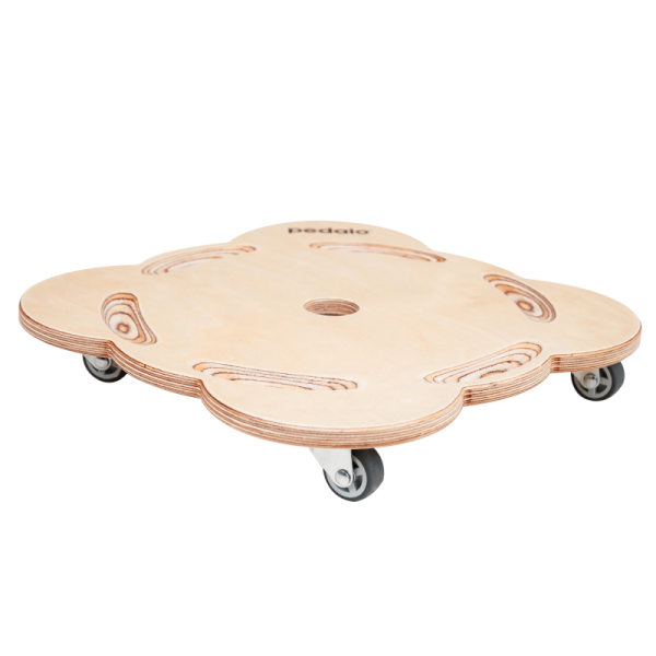 Pedalo® - Rolplank voor Stapelstein | Rollrutscher - Afbeelding 4
