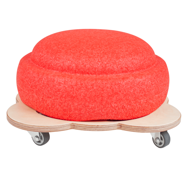 Pedalo® - Rolplank voor Stapelstein | Rollrutscher - Afbeelding 11