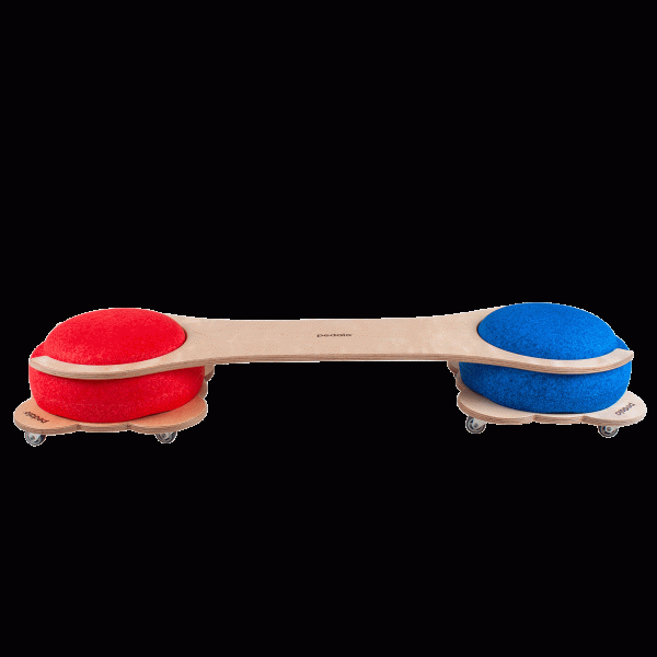 Pedalo® - Rolplank voor Stapelstein | Rollrutscher - Afbeelding 5