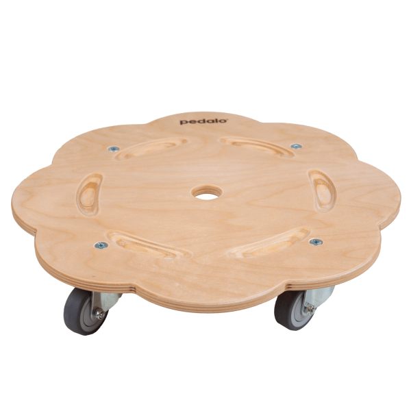 Pedalo® - Rolplank voor Stapelstein | Rollflitzer - Afbeelding 3