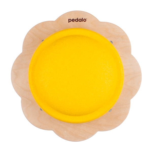 Pedalo® - Rolplank voor Stapelstein | Rollflitzer