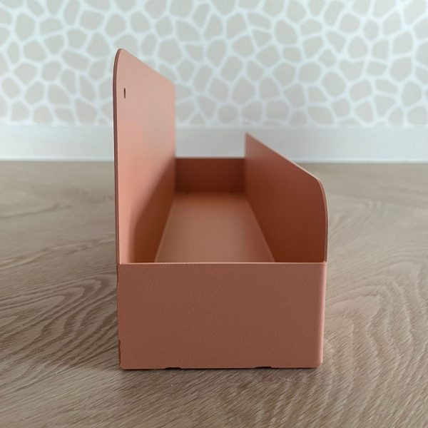Magna Creations | Magneetbord Opbergschap M | Perzik - Afbeelding 2