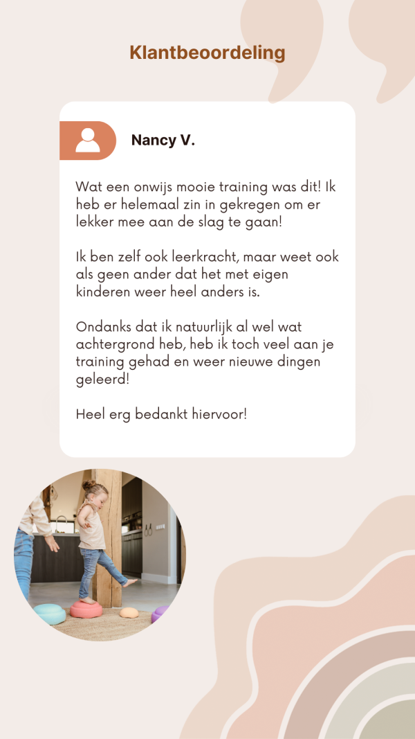 De Online Training voor jou! -  Open einde spel - Afbeelding 2