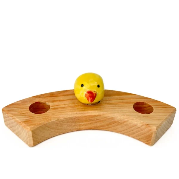 Klein Dappertje | Kuikentje steker - Afbeelding 3