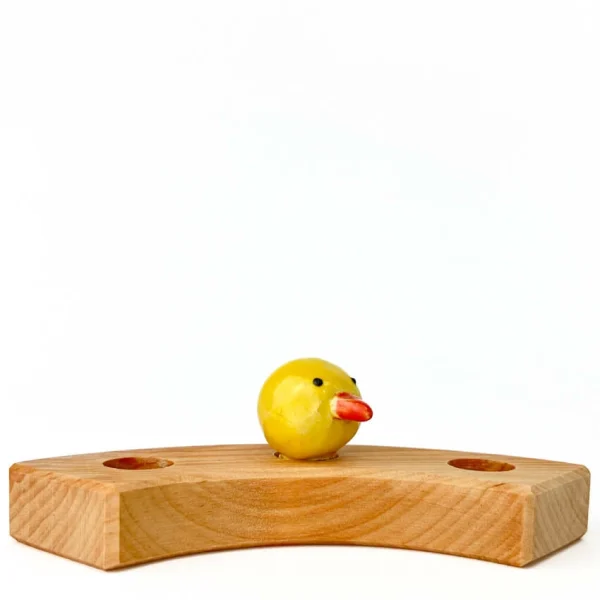 Klein Dappertje | Kuikentje steker - Afbeelding 2