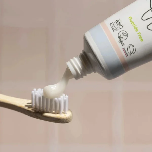 INCIA | Natuurlijke Tandpasta voor Baby’s en Kinderen | Zonder Fluoride - Afbeelding 2