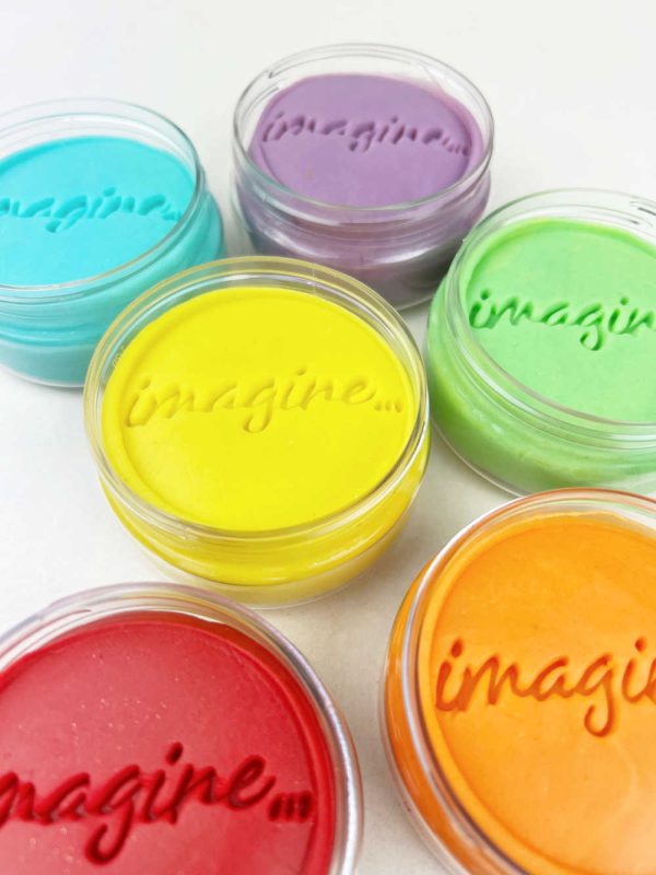 Invitation to Imagine - Klei Rainbow Gift Set - Afbeelding 4