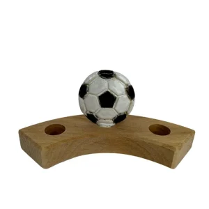 Klein Dappertje | Voetbal steker