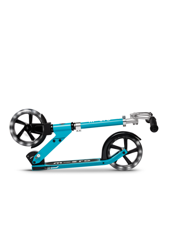 Micro Step - Cruiser | LED Aqua - Afbeelding 2