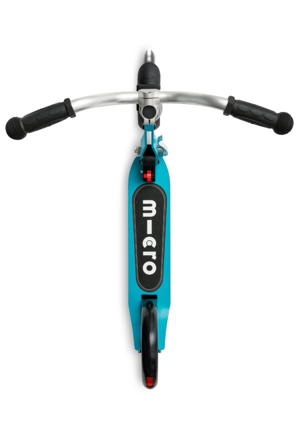 Micro Step - Cruiser | LED Aqua - Afbeelding 4