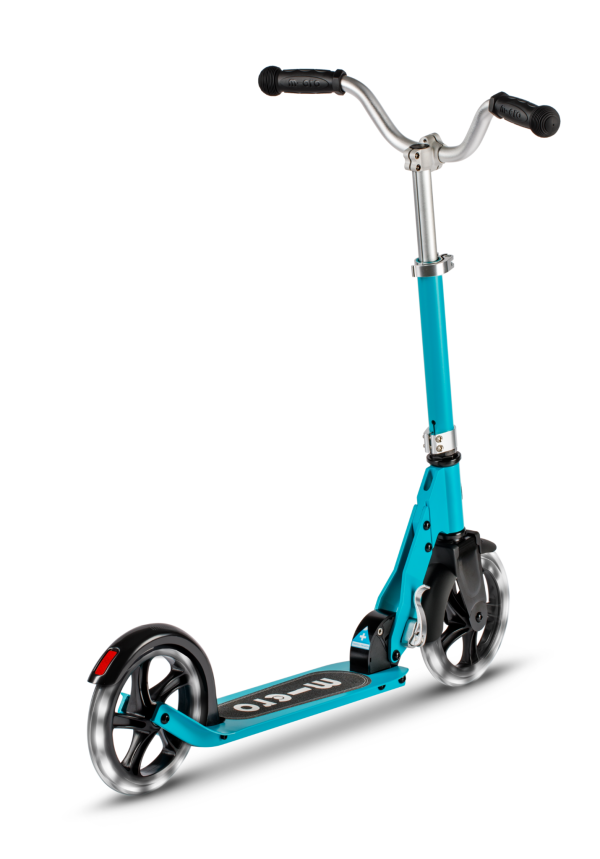 Micro Step - Cruiser | LED Aqua - Afbeelding 3