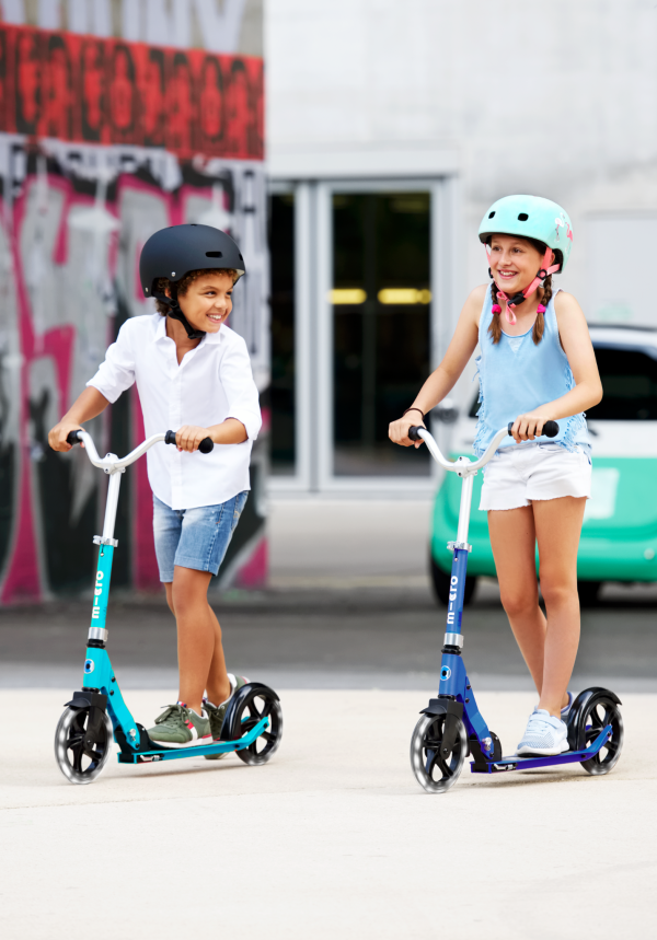 Micro Step - Cruiser | LED Aqua - Afbeelding 7