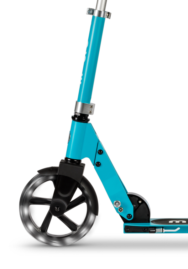 Micro Step - Cruiser | LED Aqua - Afbeelding 6