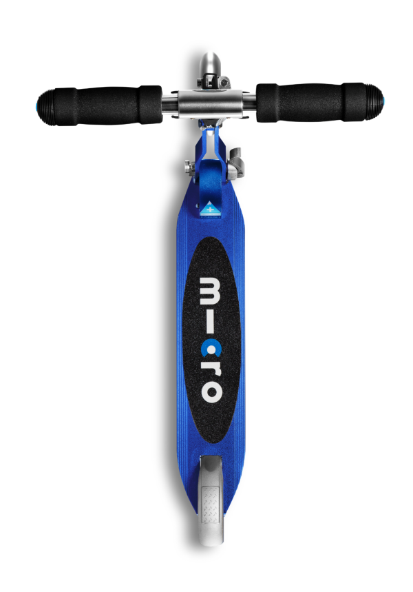 Micro Step - Sprite | 2-Wiel Vouwstep | Saffier Blauw - Afbeelding 3