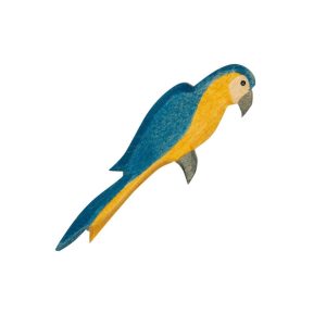 Ostheimer - Papegaai Blauw | 21401