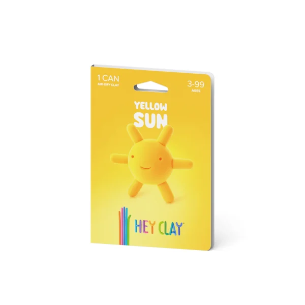 HeyClay - One Can Karakter - 1 Potje - Afbeelding 4