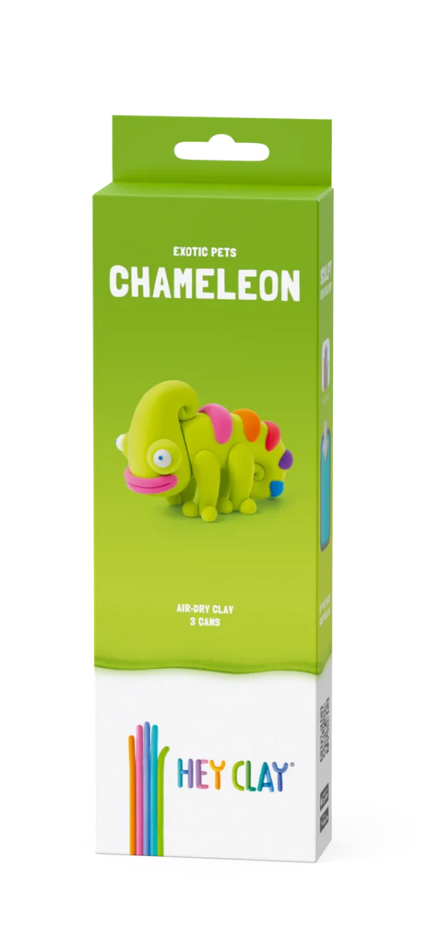 HeyClay - Kameleon | 3 Potjes - Afbeelding 2