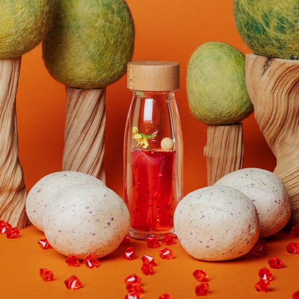 Petit Boum – Sensorische fles – T-Rex - Afbeelding 3