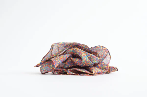 Laura's Play Cotton - Speeldoek | Confetti Rainbow Classic | 50 cm x 50 cm - Afbeelding 3