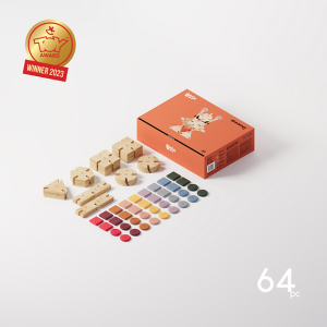 BAVVIC | Dreamer Set | 64-delig