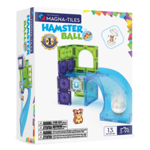 MAGNA-TILES - Hamster Ball | 13 Stuks
