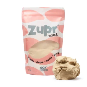 OchOch - Zupr Kinetisch Sand | Sandy Sand | 2 KG
