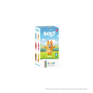 HeyClay - Bluey - Bingo | 5 Potjes