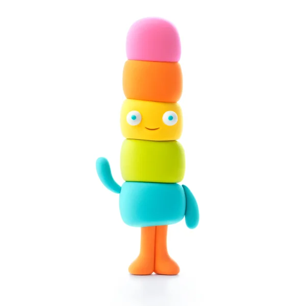 HeyClay - Nice Ice Cream - Warm Ice | 3 Potjes - Afbeelding 2