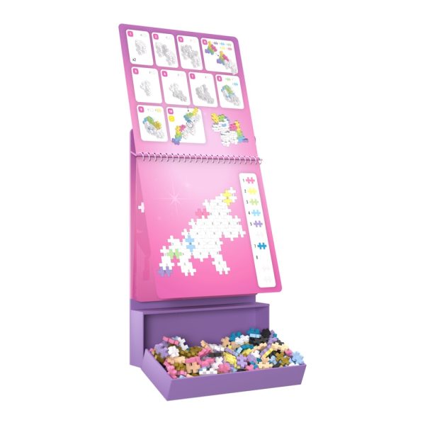 Plus Plus - Activity Pad | Fairy Tale - Afbeelding 3