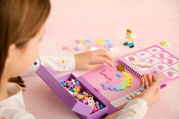 Plus Plus - Activity Pad | Fairy Tale - Afbeelding 4