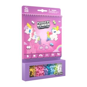 Plus Plus - Activity Pad | Fairy Tale