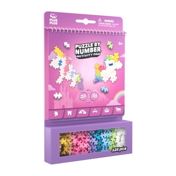 Plus Plus - Activity Pad | Fairy Tale